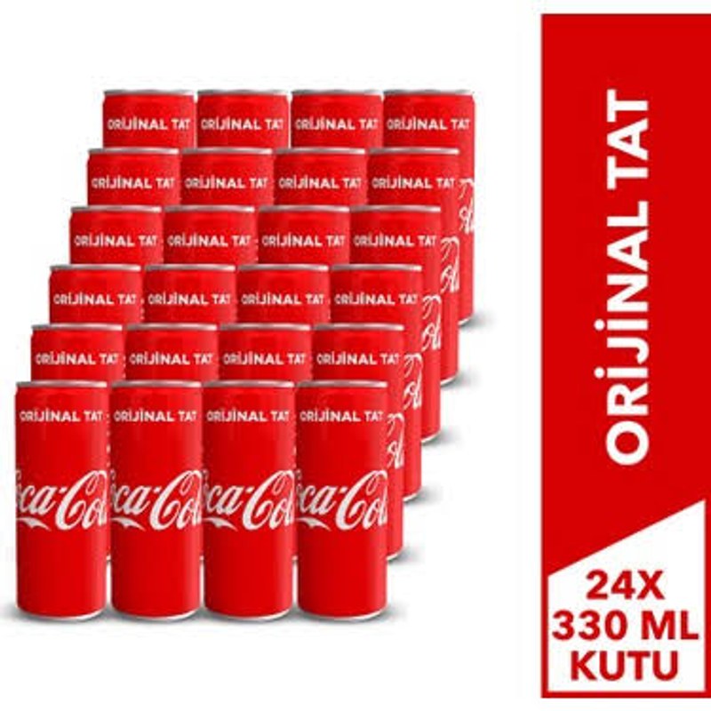 Cola 24-pack