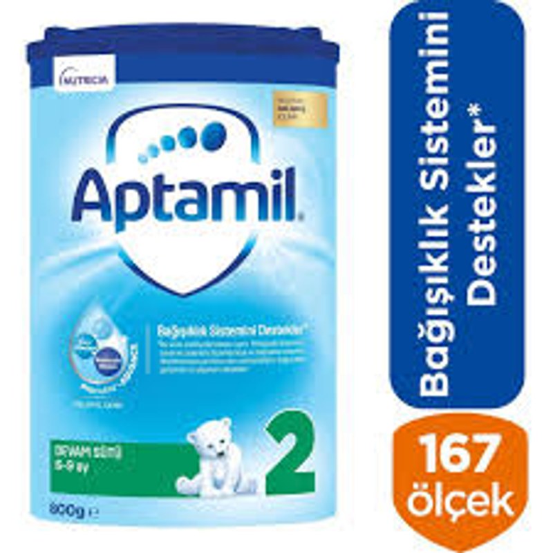 Baby Formula 800g