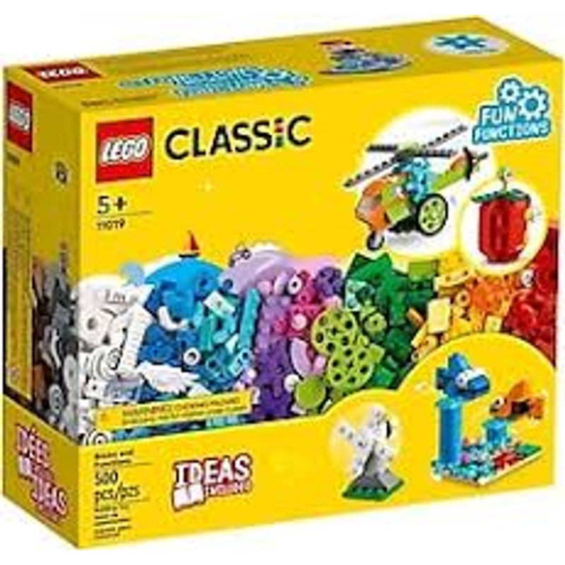 LEGO Classic 500pcs