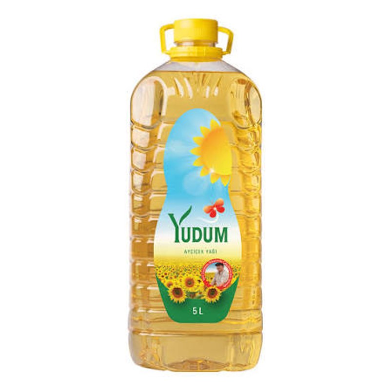 Sunflower Oil 5L