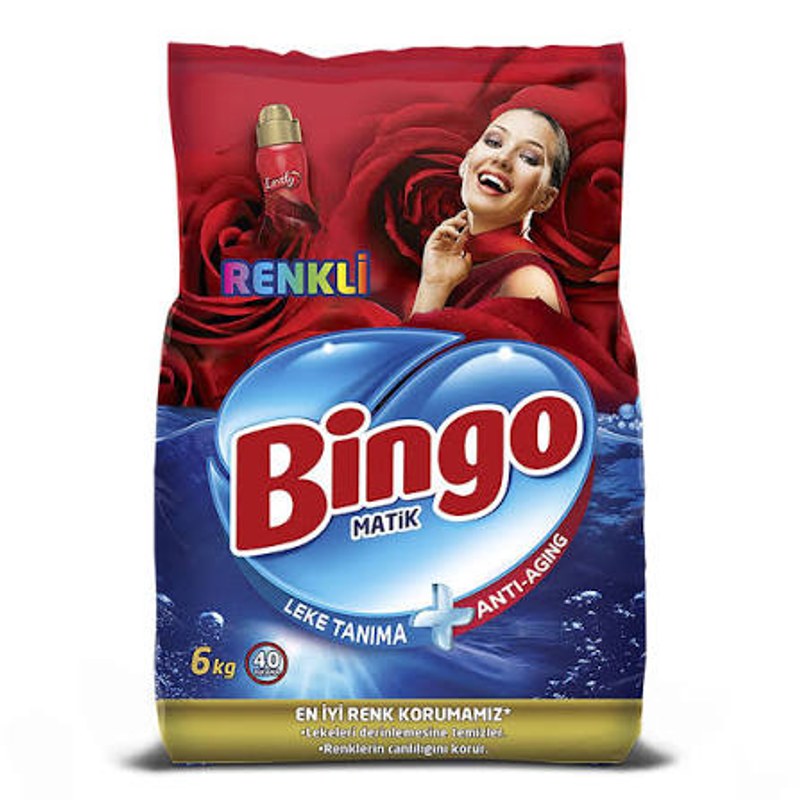 Detergent 6kg